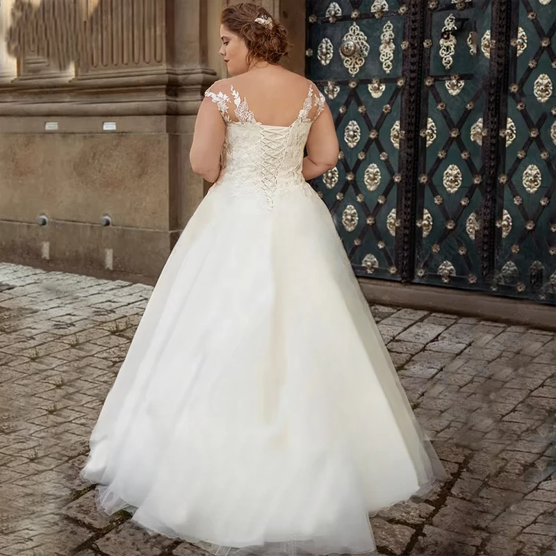 Thumbnail 2 - #10 Womens Plus Size Wedding Dresses List of Top Picks
