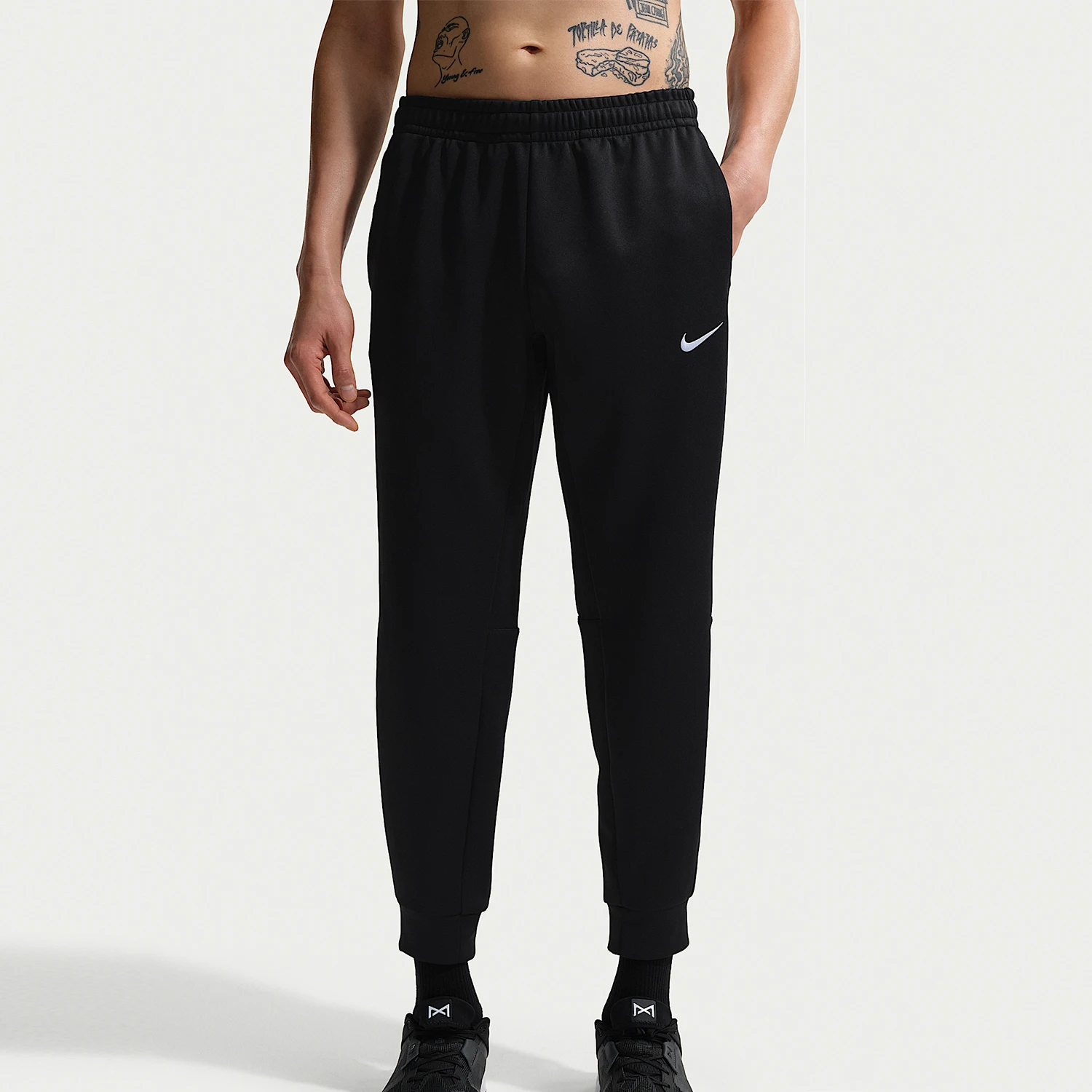 Nike genuine spring edition men's elastic waist and ankle sports pants IF2990-010