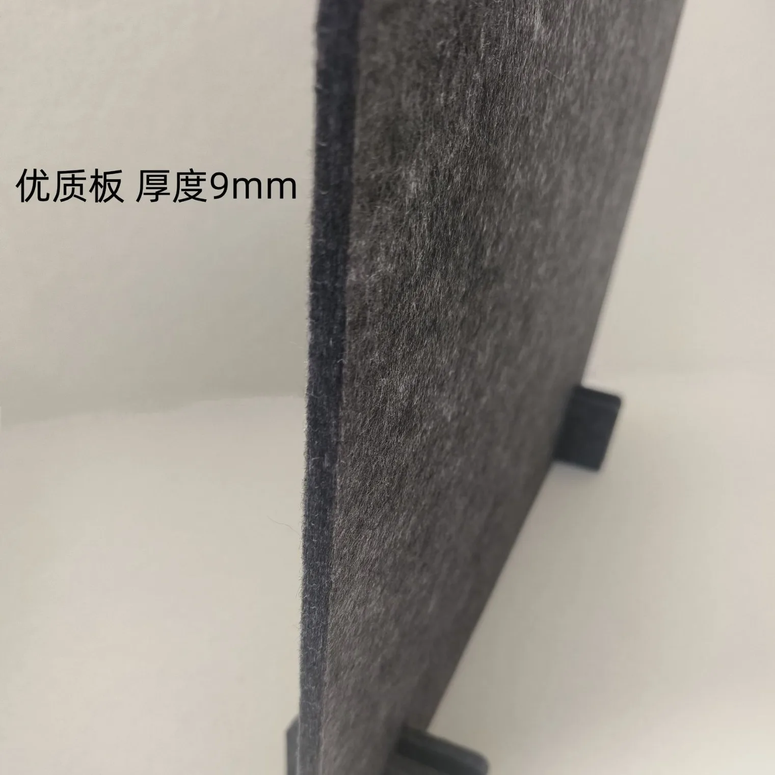 No Punching Felt Desk Screen Partition, Office Exam Isolation Board, Restaurant Anti Droplet Partition, Wall Protection Barrier