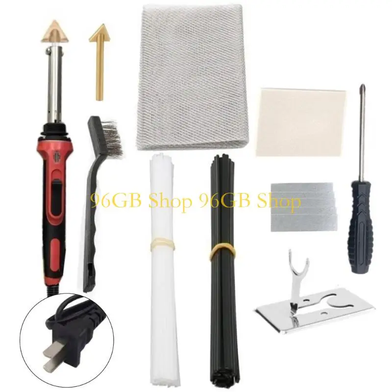 

96GB Welder Tool with Soldering Iron Tip & Welding Rod
