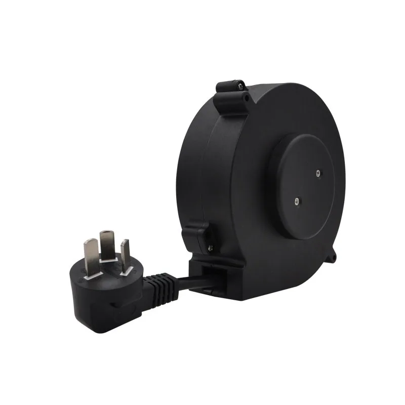 3.5 Meters Automatic Take-up Reel with Wire Telescopic Cable Manager Automatic Take-up Reel Small Wire Winding Reel