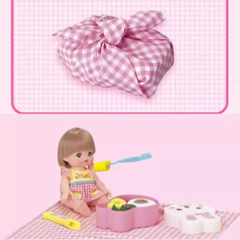 أرنب ياباني شكل تغذية الطعام التظاهر اللعب محاكاة نموذج علب الاغذية بودنغ التعليم المبكر Kawaii اللعب منزل اللعب