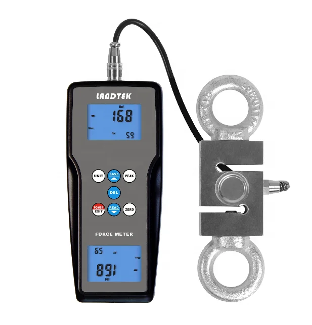 Fm-207 digital manometer,FM-207 digital tension meter, Pressure measuring instrument