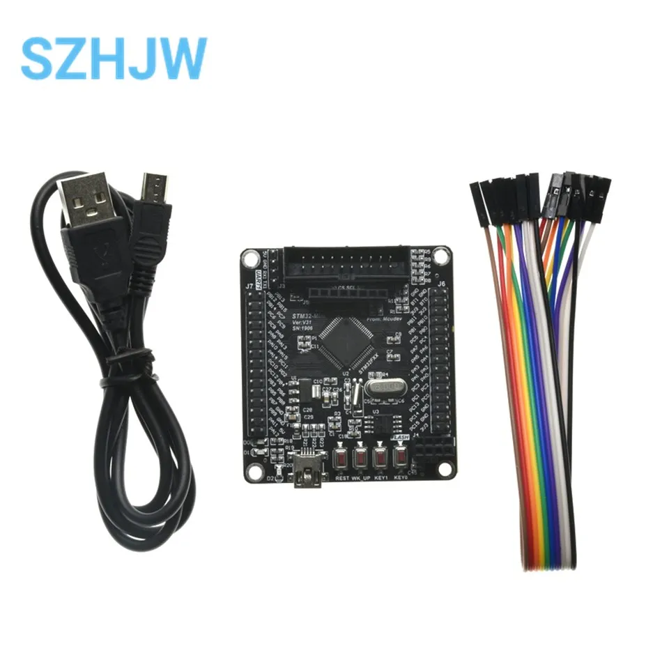 ARM STM32 Development Board Small System Board STM32F103RCT6/RBT6 Development Board 51