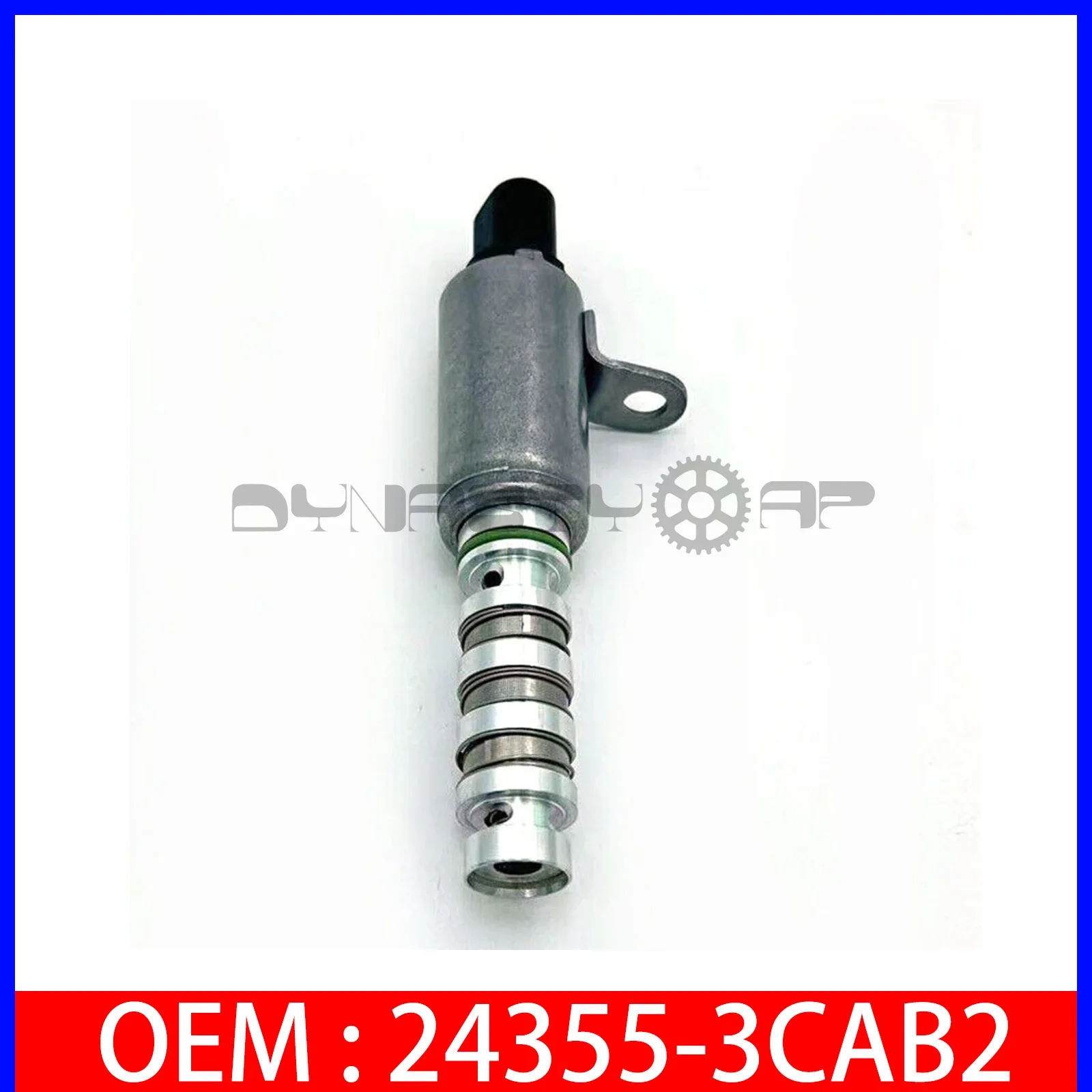 

24355-3CAB2 Engine Camshaft Variable oil control Valve Timing Solenoid for Hyundai Kia 3.3L 3.5L 3.8L 24355 3CAB2