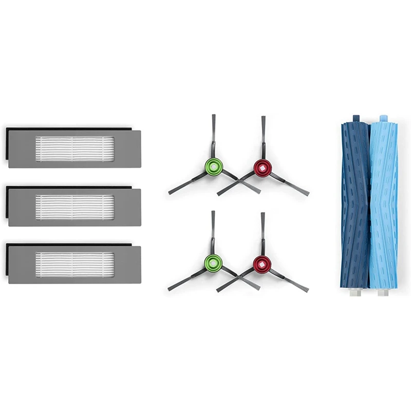 Ecovacs Deebot T9 AIVI / T9 AIVI+ アクセサリースペアパーツ掃除機交換ブラシフィルター販売