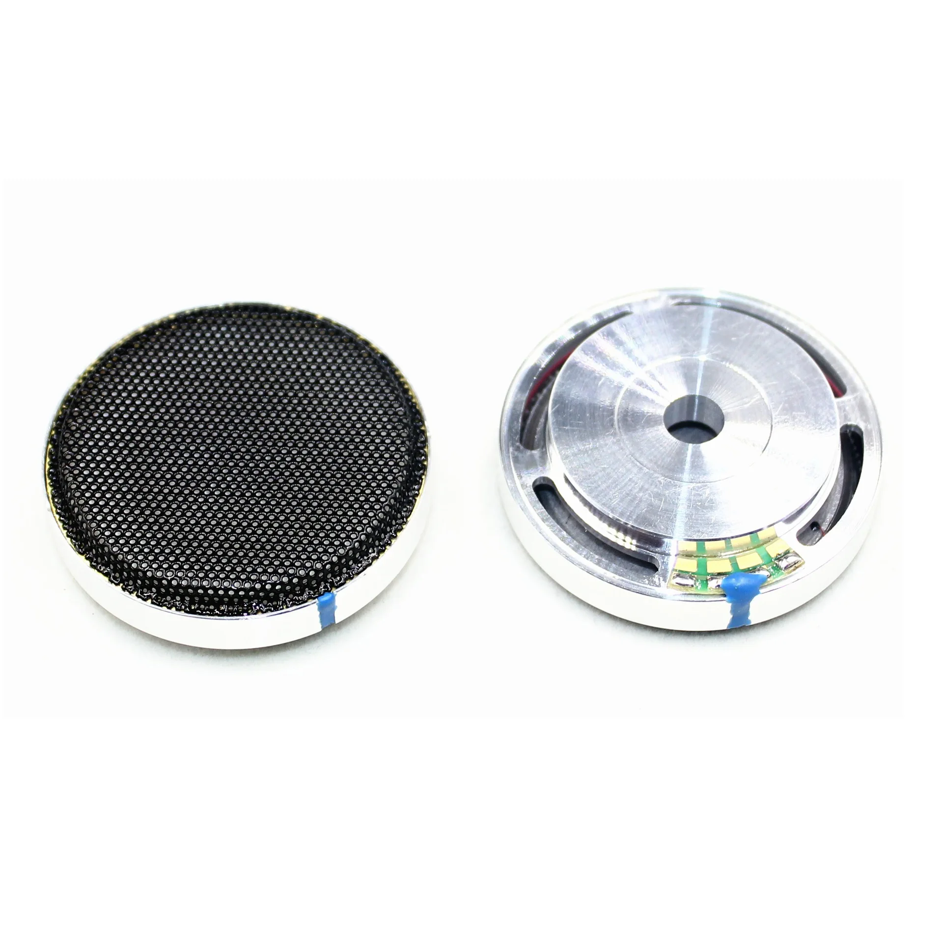 

Dual magnetic new 50mm speaker unit composite bio-film hifi speaker head wearing moving coil headphone unit