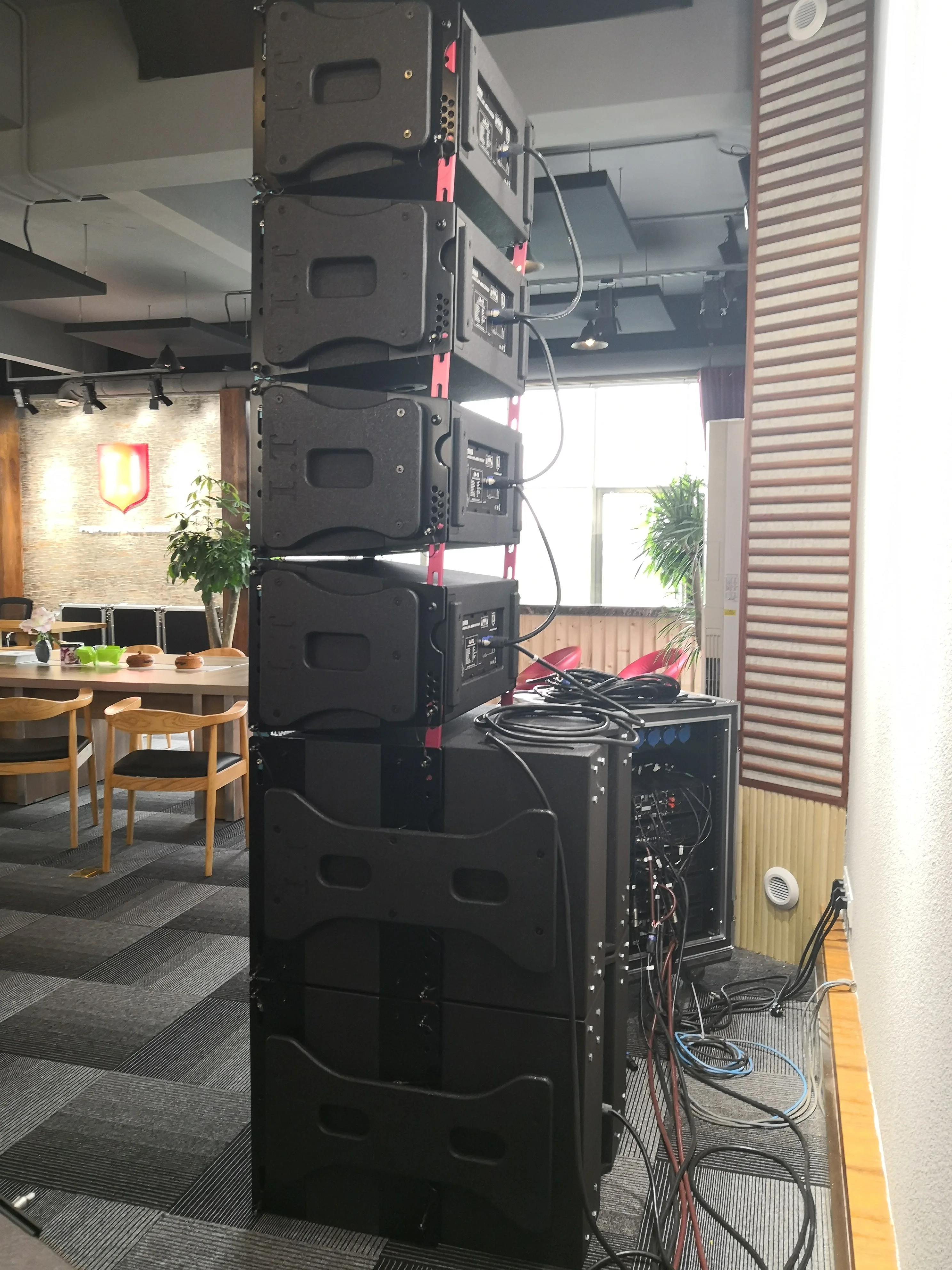 Line Array LA12 Single 12 Woof - Woofer review and price
