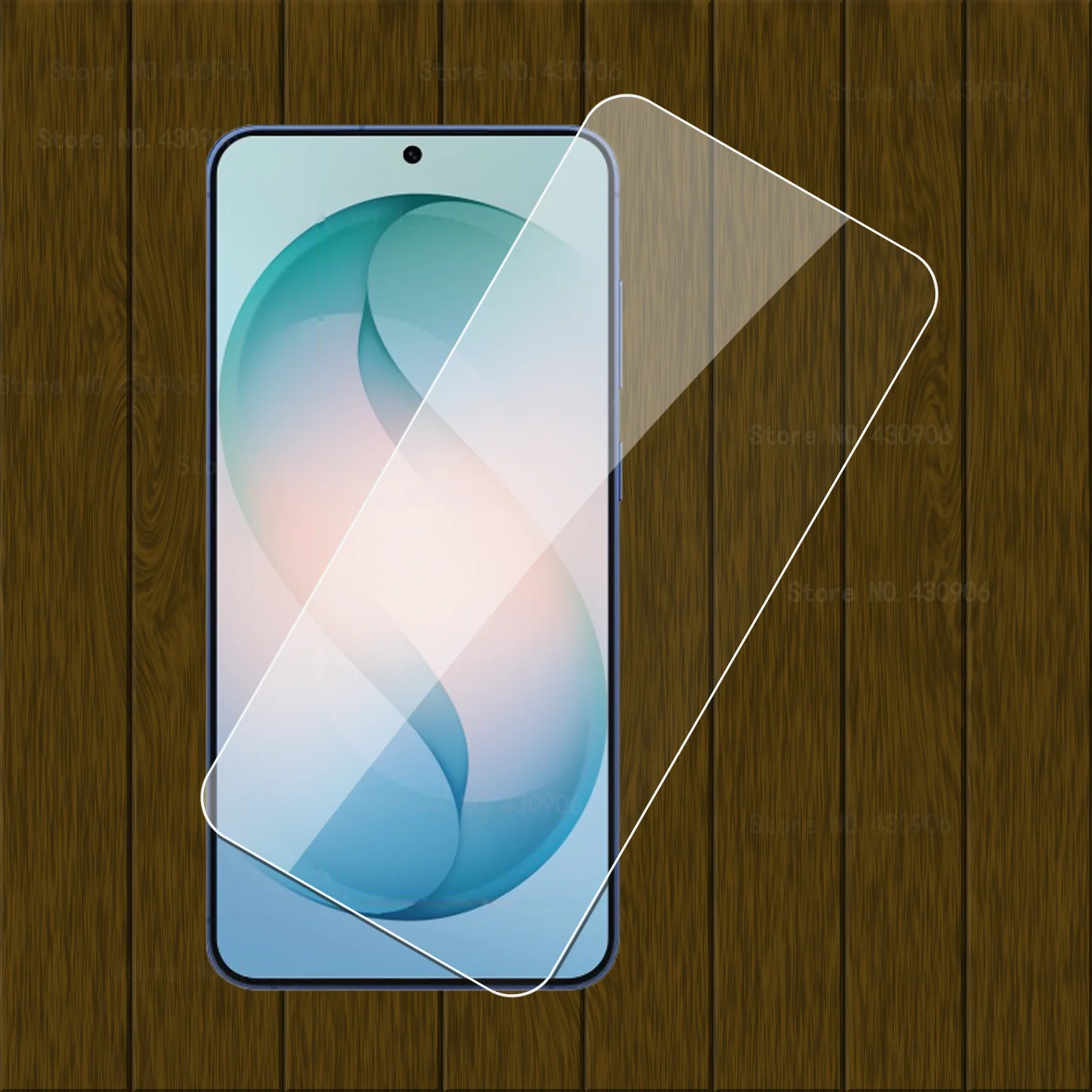 For Samsung Galaxy S26+ Screen Protector Coverage High Quality For Samsung Galaxy S26+ Transparent Tempered Glass Film 2.5D