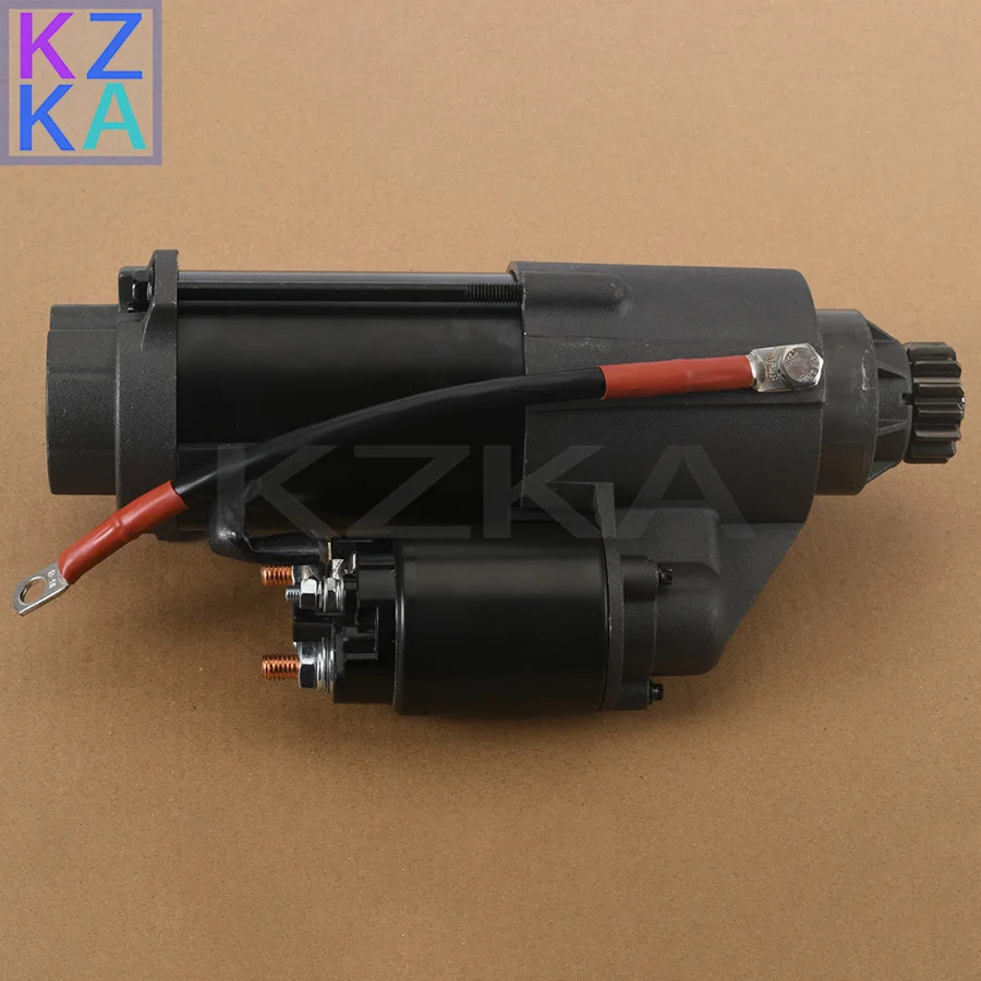 Outboard Starter Mo… - image