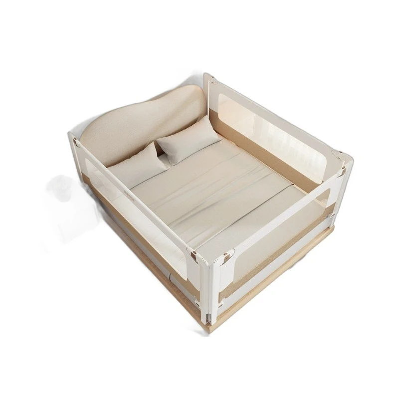 

Bed fence, baby anti-drop protective fence, bed edge anti-drop bed, child baffle, baby curve bed guardrail