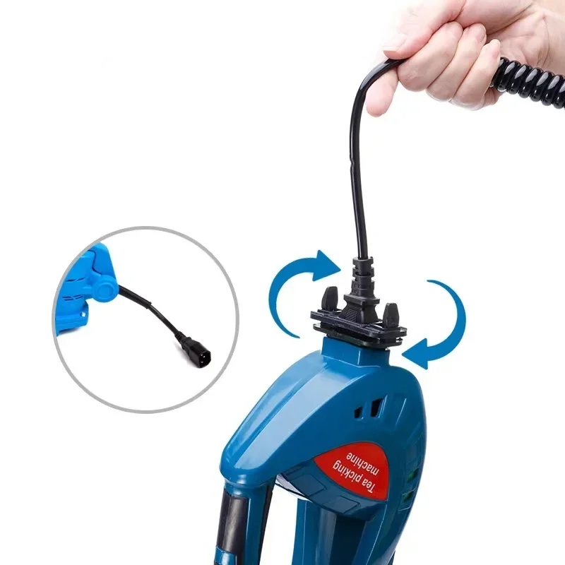 제조업체는 조정 가능한 전기 헤지 트리머 녹색 기계를 제공합니다.