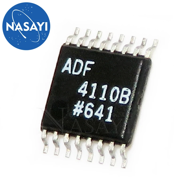 

10PCS ADF4110BRUZ ADF4110BRU ADF4110 TSSOP-16