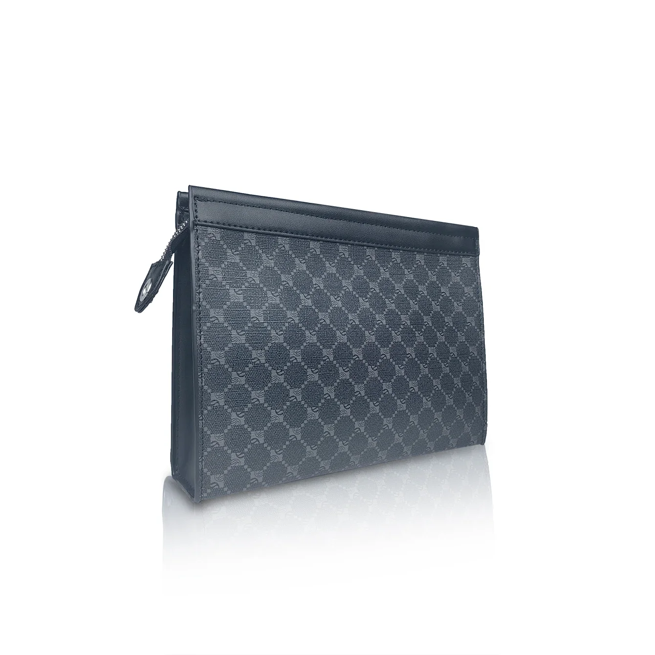 Fashion Business Clutch Men\'s New Pattern Man Clutch Storage Wallets Bag Fashion Handbag, Business Casual Envelope Bag