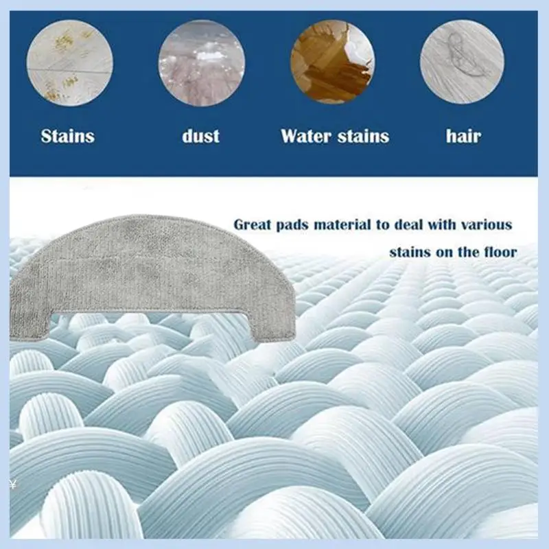 Eas-Mop Cloth For U… - image