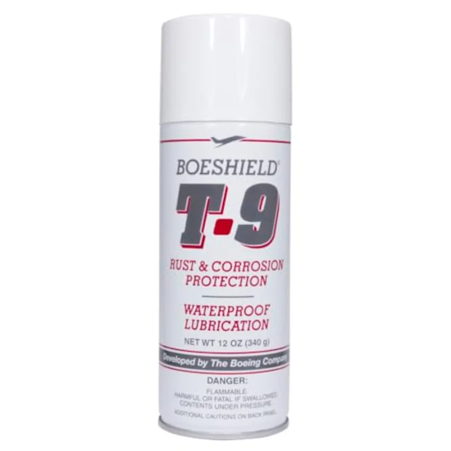 T-9 Rust Remover - …