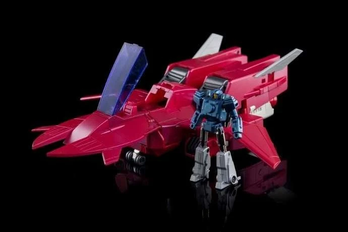 【متوفر】X-Transbots MX-61 MX61 Misfire MP مقياس نموذج لجسم مجموعة لعبة هدية