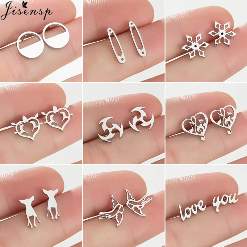 Mode Genshin Impact Ohrstecker Männer Edelstahl Hydro Pyro Dendro Anemo Electro Cryo Ohrringe Für Frauen Cosplay Schmuck