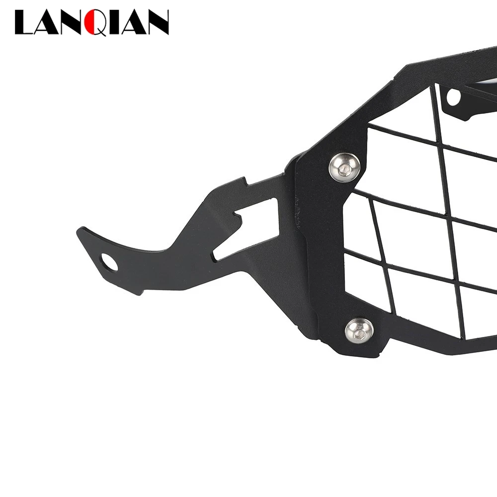 

Headlight Protection For Honda CRF 250L Rally CRF 300L/250L Rally 2017-2021-2023 Head Lamp Light Grille Guard Cover Protector