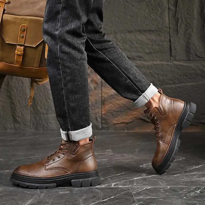 

Ankle High Performance Women's Green Boot Loafers Women's Summer Shoes Sale Woman Luxury Sneakers Sports Footwears Vintage