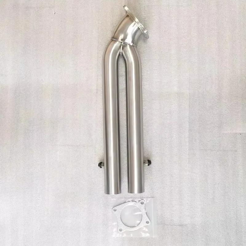 Exhaust Downpipe for DPF off for a Udi SQ5 3.0 Bi TDi 313 / 320 / 326 - 2011-2015
