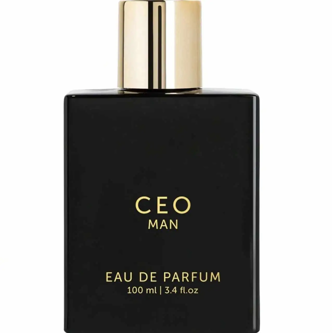 

CEO MAN Men's perfume | Citrus, lemon, lavender and vetiver fragrance | Persistent fragrance for men
