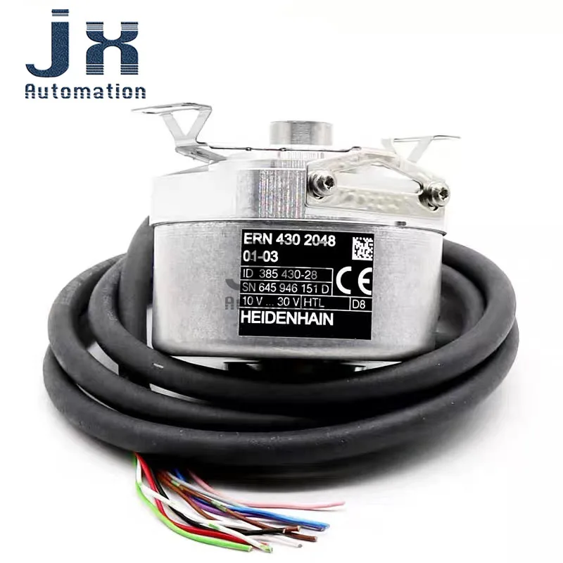 

Original HEIDENHAIN Incremental Rotary Encoder ERN430 2048 01-03 ID385430-28 for Machine Tools