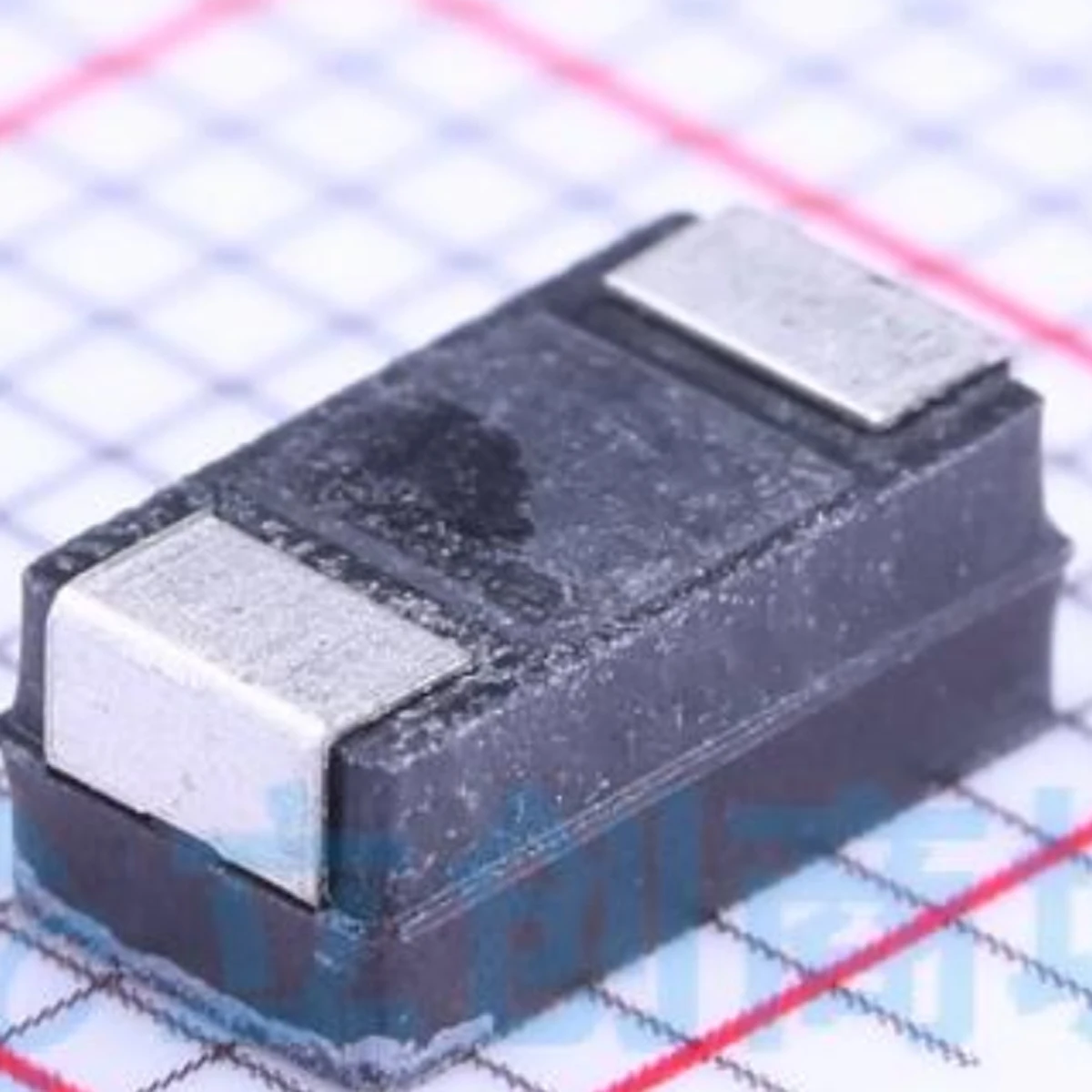 10 Stück Original; Markierung: 22-16l; Tantal kondensator 16V ± 1,4 22uf Ω @ kHz; CASE-C-6032: d226x9016c2te3