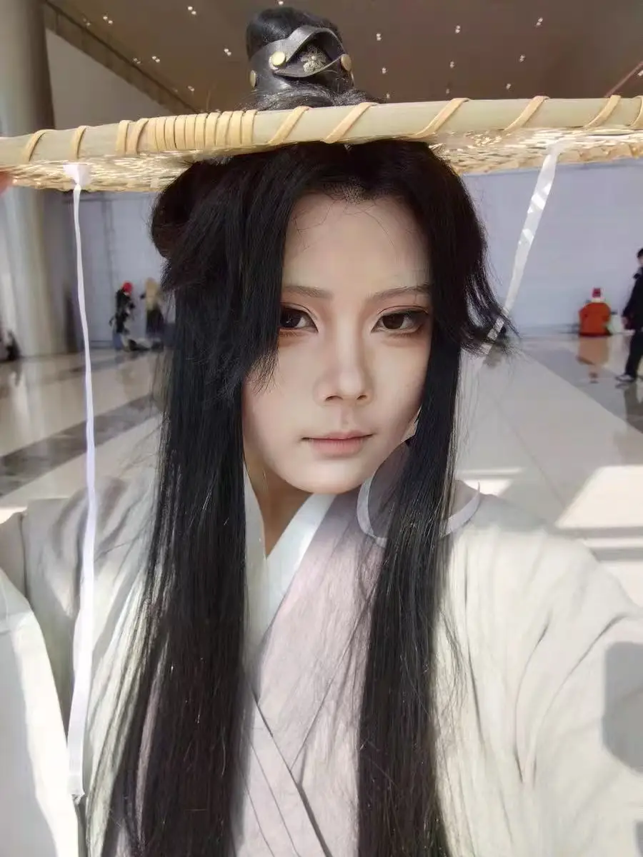 

Официальный набор для косплея WORD OF HONOR: заколка и кольцо для волос Шань Хэ Лин, Чжоу Цзышу, Сюй