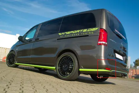 10 best sales मर्सिडीज वी - №8