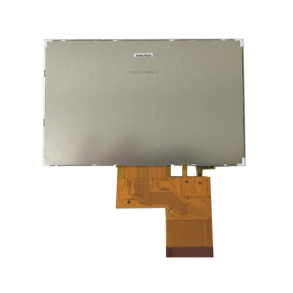 Oxford X-MET7000 Series X-ray 4.3 بوصة شاشة بلانفيو LCD تعمل باللمس الذكية XRF سبيكة معدنية