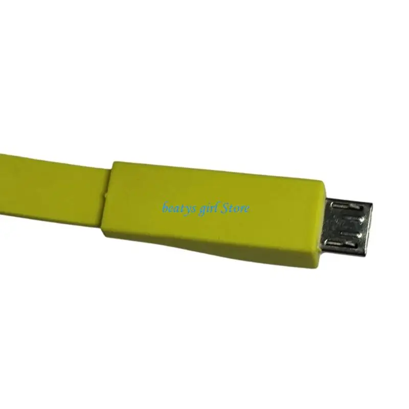 C7AB MicroUSB Replacement Fast Chargers Wire for Boom/ Megaboom Speakers Supports 5.1V 2.0A Output
