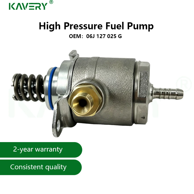 KAVERY For 1pc High Pressure Fuel Pump 06J127025J Fit VW Golf MK6 GTI Passat Tiguan Audi A4 A5 A6 Q5 TT 2.0TFSI Car Accessories - view 4