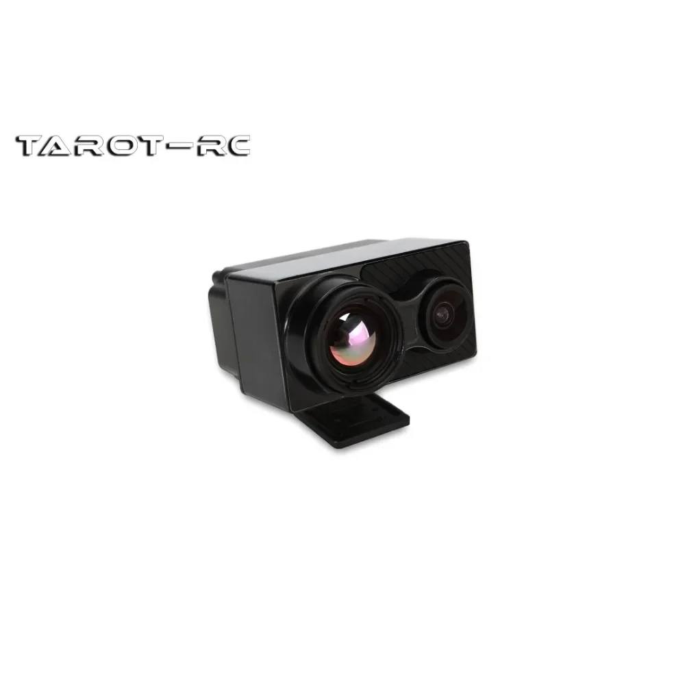 

Tarot TL300M12 Camera 640 Thermal Imaging Transmission Dual Sensor PIP AV Output 640S2D for RC Drone FPV