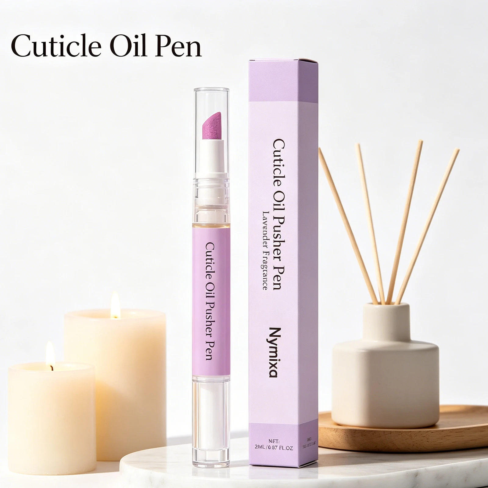 Pena Minyak Kutikula Nymixa Re - Cuticle Oil Pen ulasan dan harga