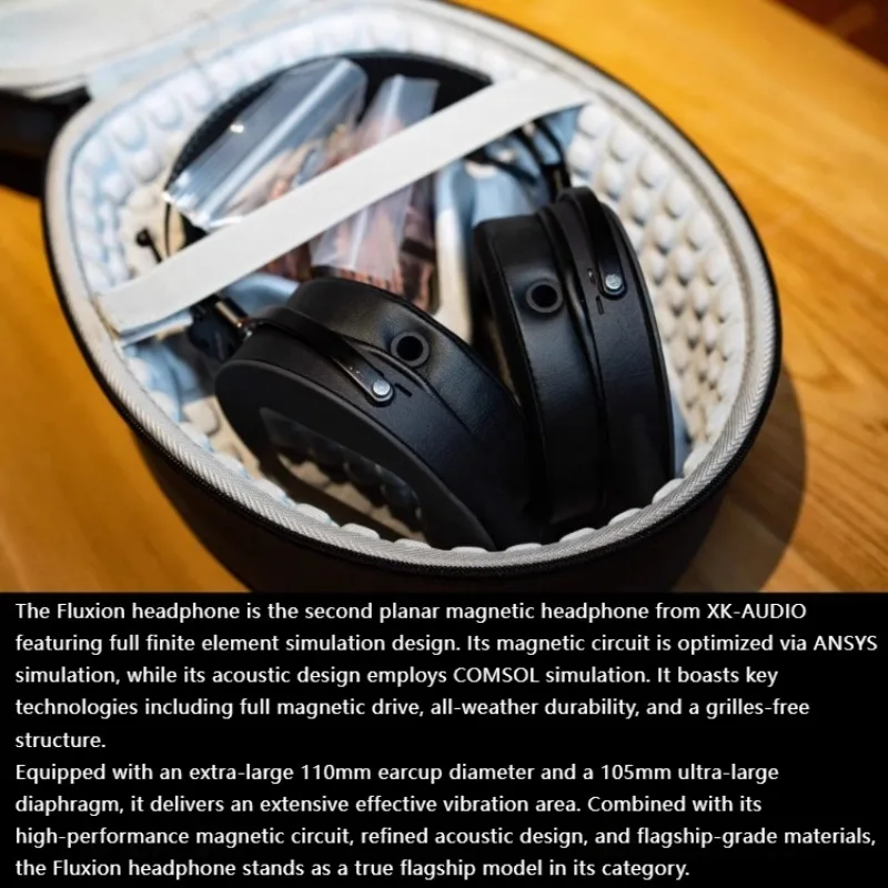 Xk Audio Fluxion Fl…