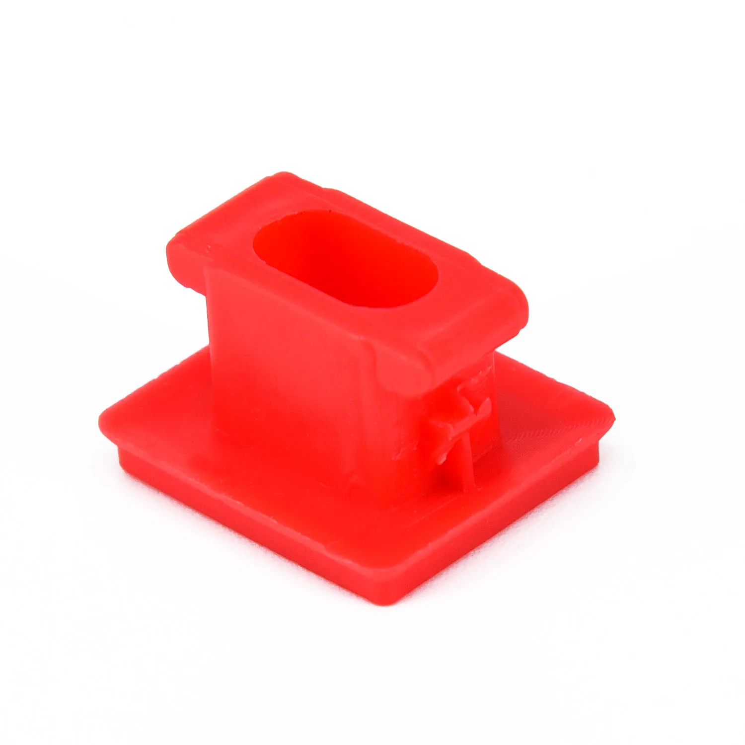 Replacement Trim Strip Clips 19*17*11.5mm 5pcs For BMW E46 E65 E66 7 X3 Grommet Insert Parts Red Acessories Dashboard