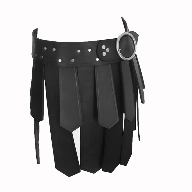 New European Medieval Roman Dress Warrior Gladiator Roleplay Party Cosplay Halloween Costume