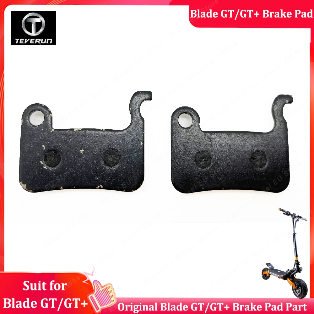 Original Blade GT/GT+ Brake Pads Part for Blade GT ll /GT + ll 11inch Motor XOD Hydraulic Brake Official Blade Accessories