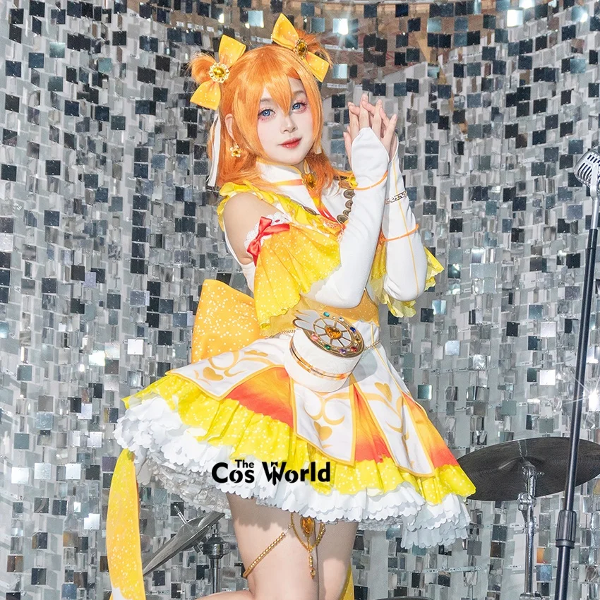 Love Live Make-Up Magic Honoka Kousaka Kotori Minami Nozomi Tojo