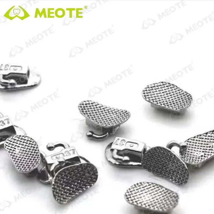 MEITE MEDICAL Orthodontic Monoblock Buccal Tubes Orthodontic den tal Buccal Tube Set