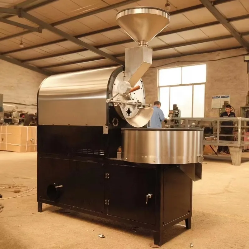 Coffee Roasting Machines Giesen Electric Coffee Roasted Probat Industrial Coffee Roaster