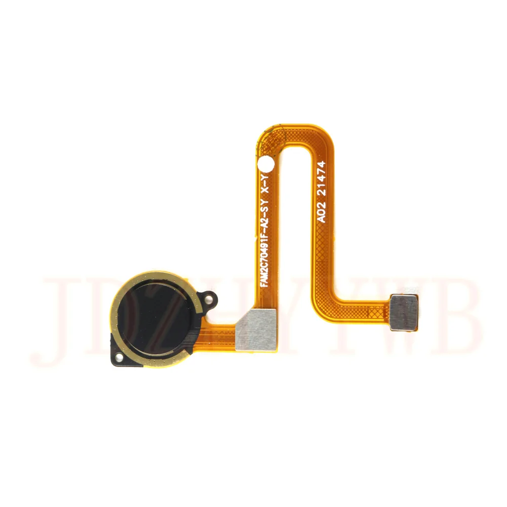 

Home Ribbon Return Key Menu Power Button Fingerprint Sensor Flex Cable For Xiaomi Redmi 10C