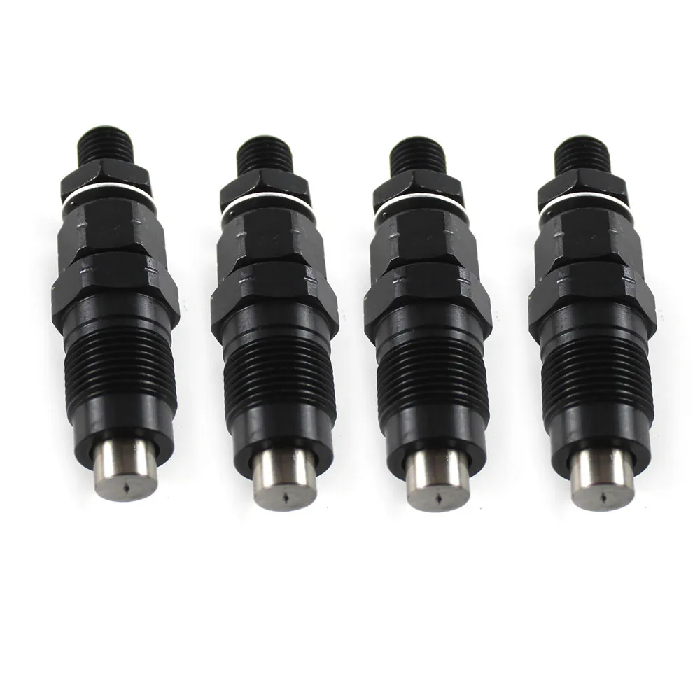 4pcs Fuel Injectors 1G065-53000 16261-53000 For Reman Kubota D1105(T) D1005 D905 V1505 V1305 16032-53000 16032-53902 16032-53900