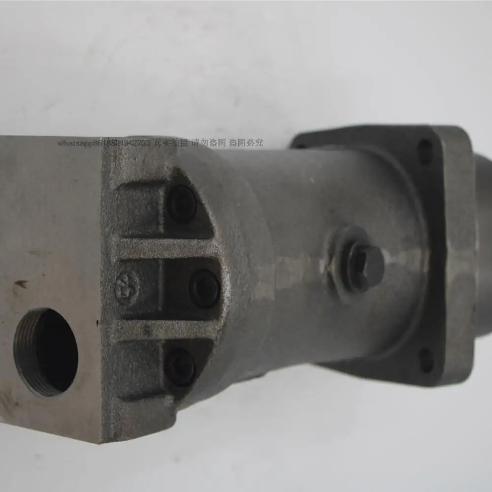 for Rexroth A2F45L3P4 hydraulic motor Fixed displacement oil pumps motor piston motor