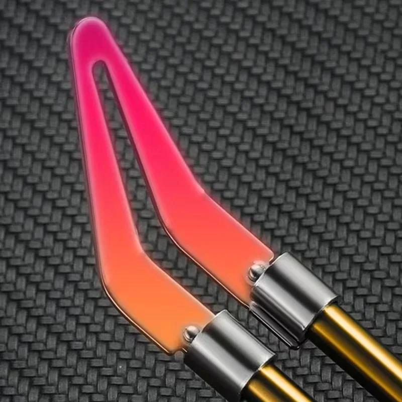 2026 مكواة لحام قابلة للتعديل برأس أملس تصميم كوع 45 درجة مثالي لأدوات اللحام ومشاريع إصلاح اللحام