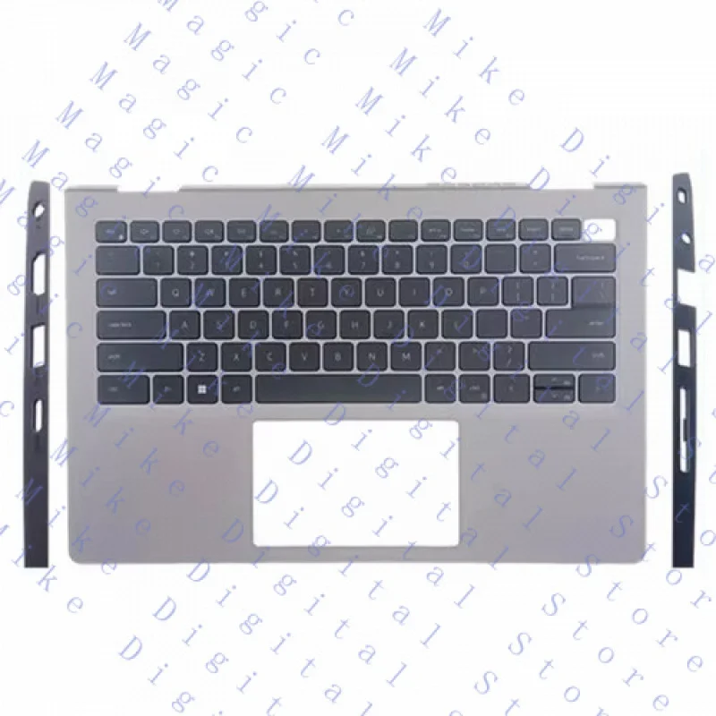 

UU New For Dell Vostro 3430 3435 Palmrest Keyboard Cover Upper Case 0KXNPN KXNPN