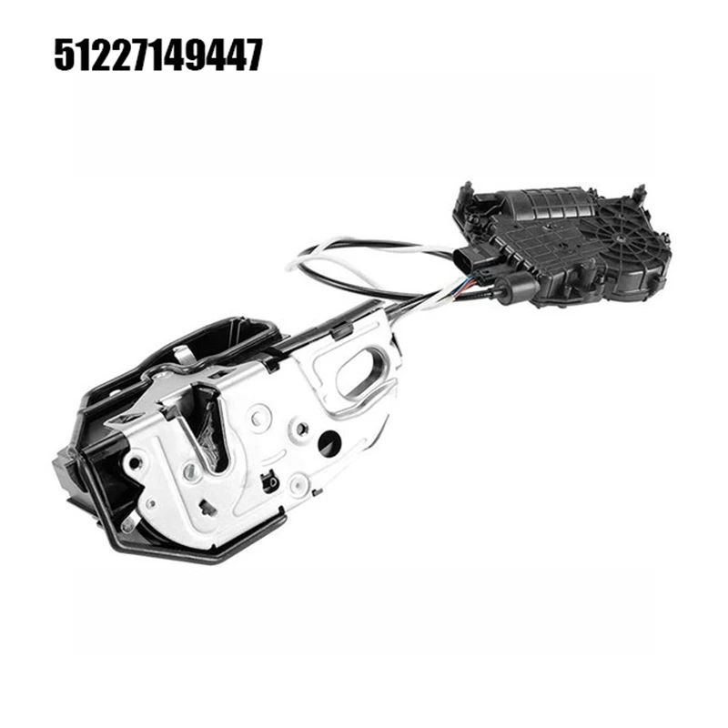 Power Door Lock Latch Actuator Motor Rear For-BMW 5 7 Series F07 535I GT 550I 550I 528I Xdrive F11 F10 F01 F02 F03