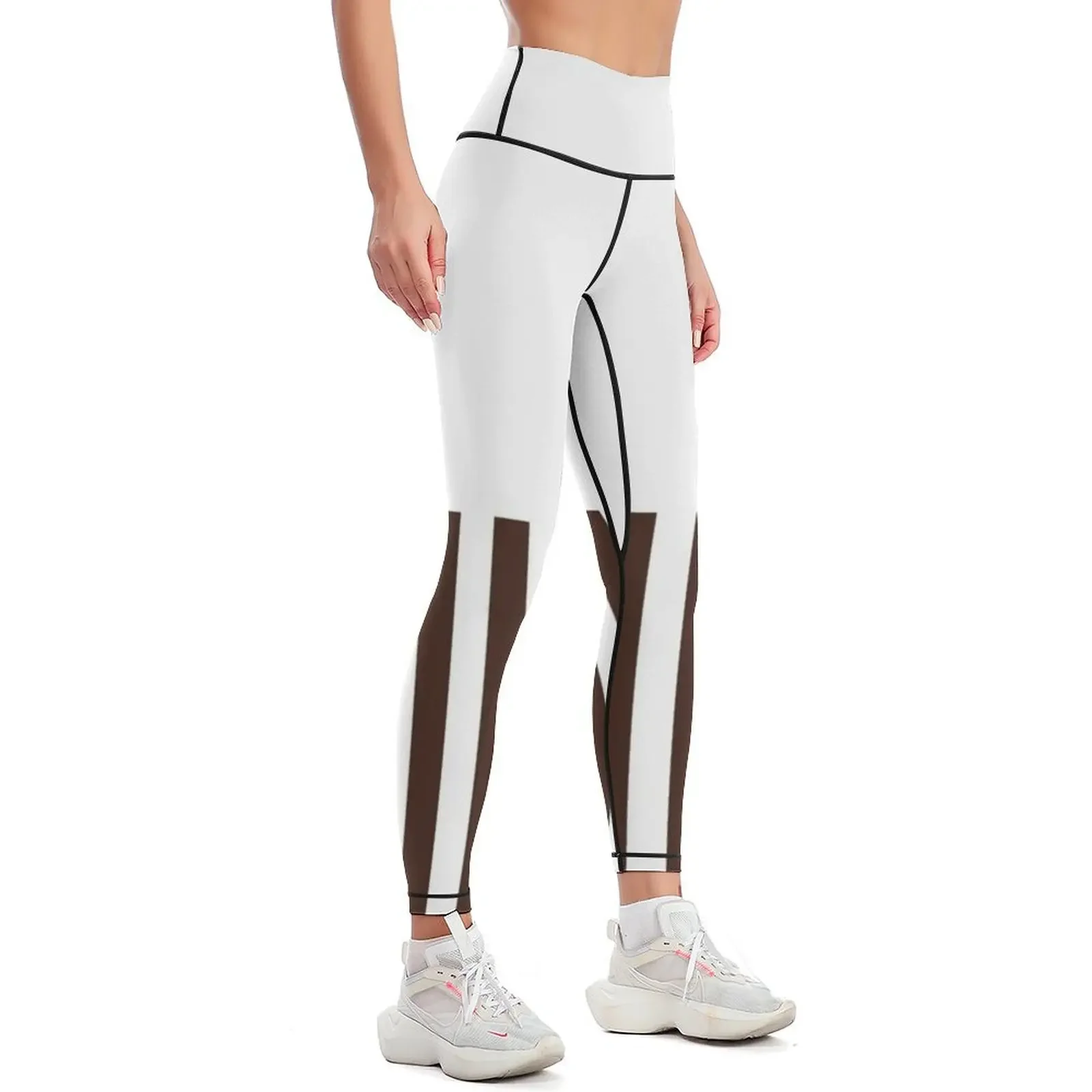 Oompa Loompa Outfit Theme Leggings Women's gym harem pants Fitness's gym clothes Women's tights Womens Leggings