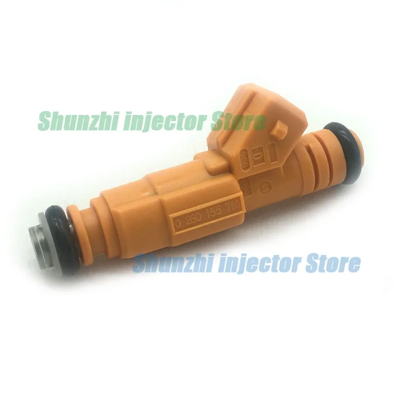 Fuel Injector Nozzle For 87-98 JEEP 4.0L REPLACE OEM:0280155710 0 280 155 710